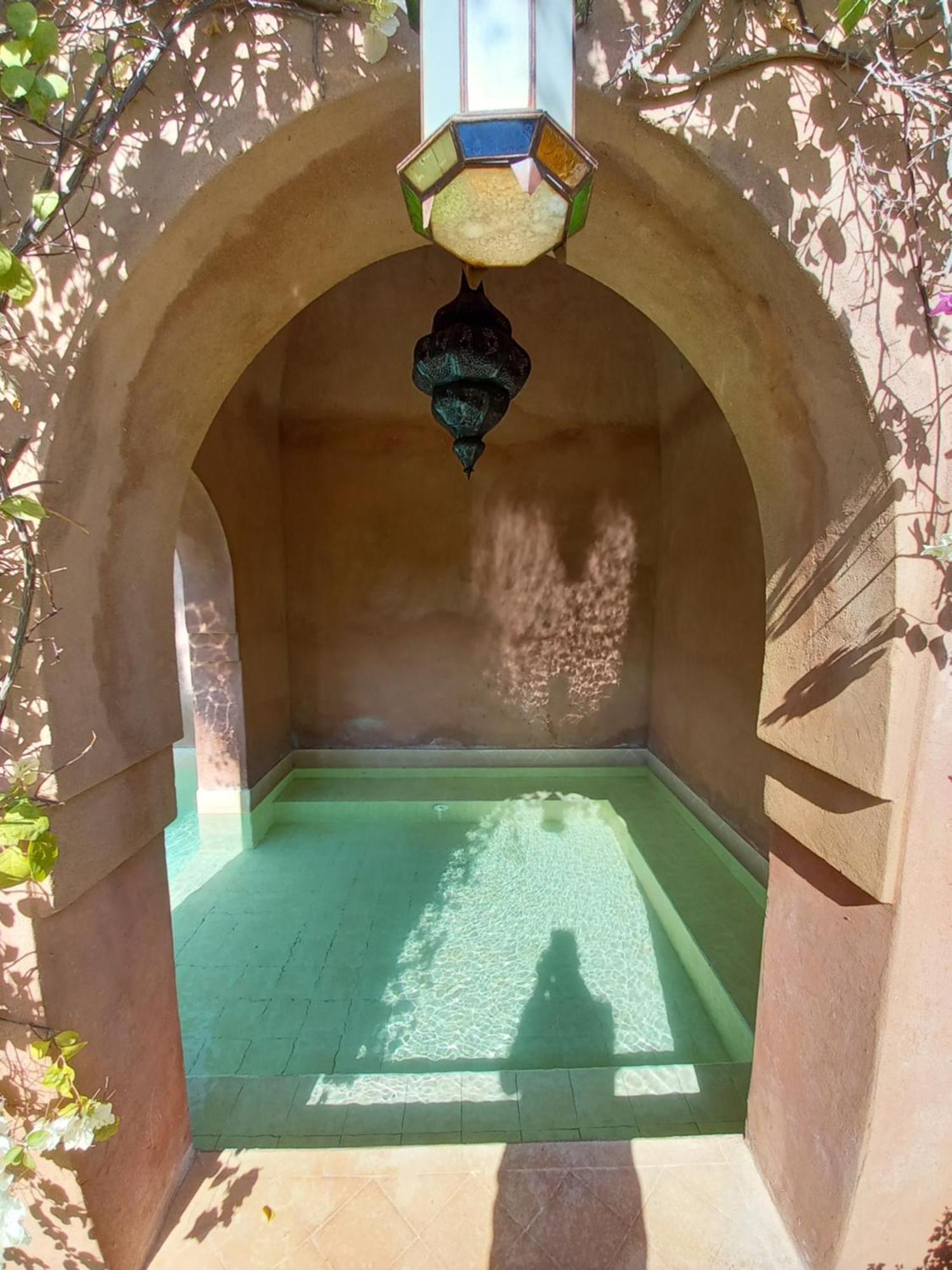 Vakantiehuis Marrakech, 7 Harmonia, Pour 6 Personnes Avec Piscine Privee *
